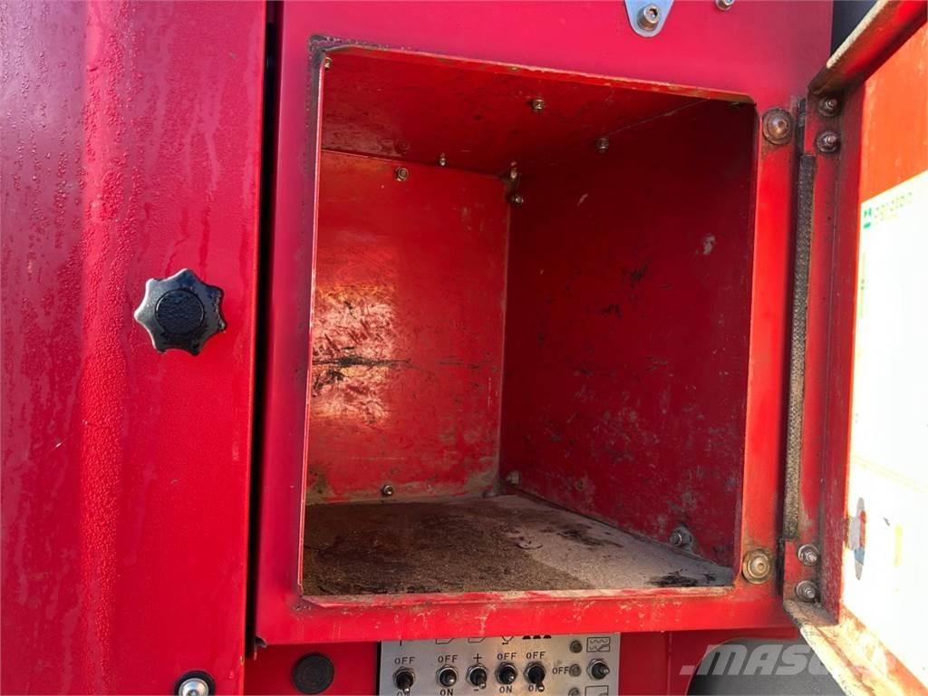 Horsch GS 8000 Trailed sprayers