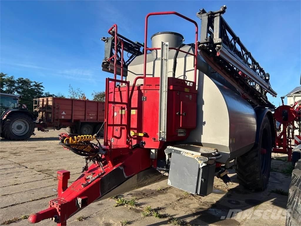 Horsch GS 8000 Trailed sprayers