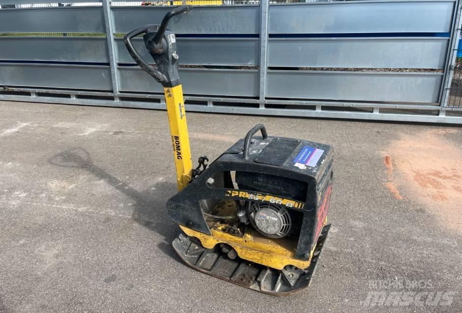 Bomag BPR 35/60 D Plate compactors