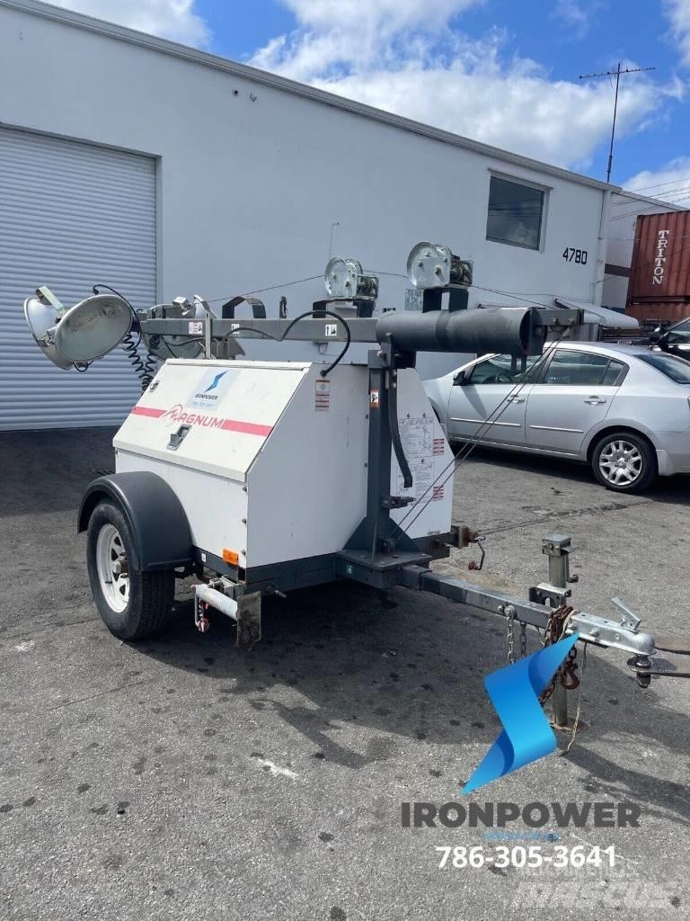 Magnum MLT 4200 Light towers