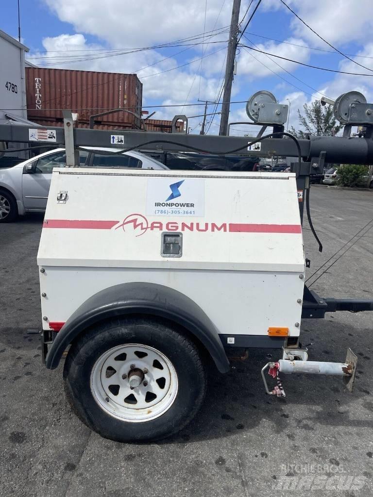 Magnum MLT 4200 Light towers