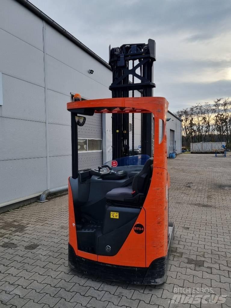 BT RR E 160 Reach truck