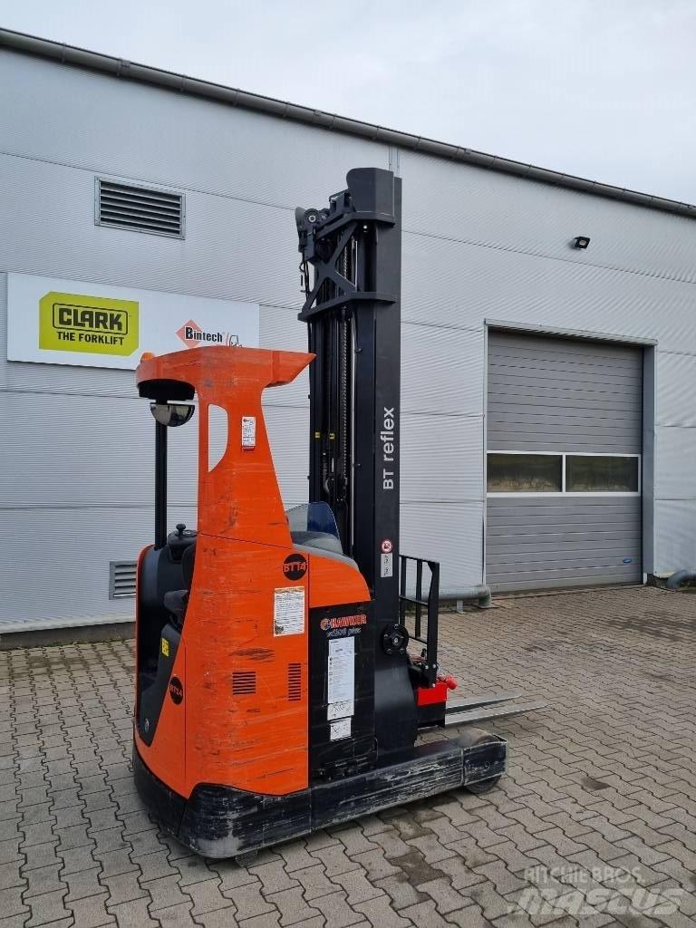 BT RR E 160 Reach truck