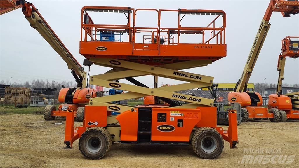 JLG 3394RT Scissor lifts