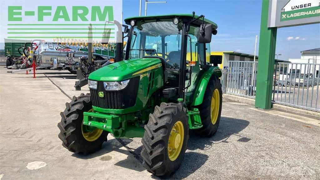 John Deere 5058E Tractors