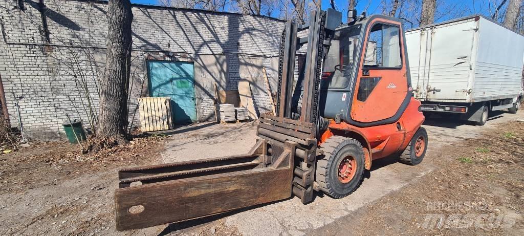 Linde H 45 D Diesel trucks