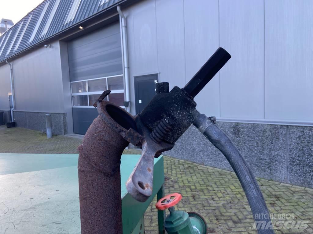  Najade T6 80/4/3 Irrigation pumps