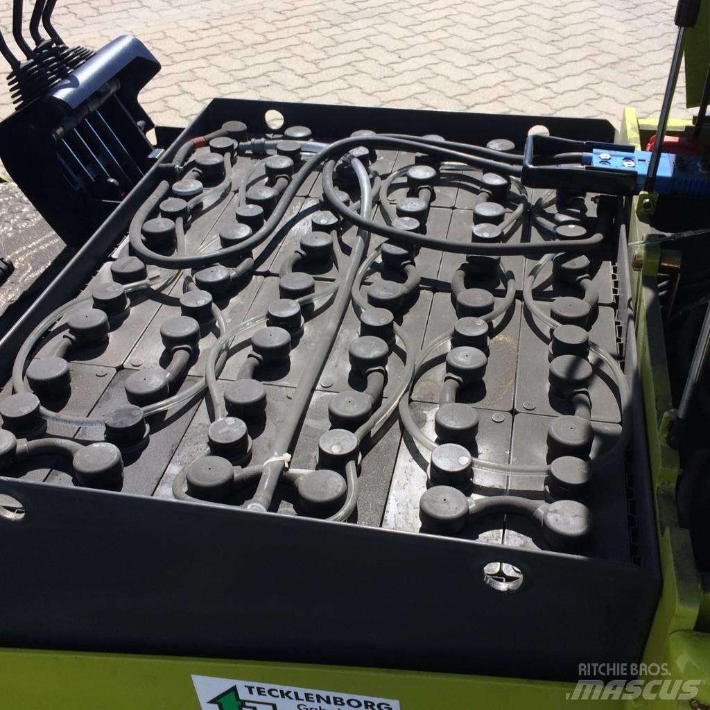 Clark GEX 20 S Electric forklift trucks