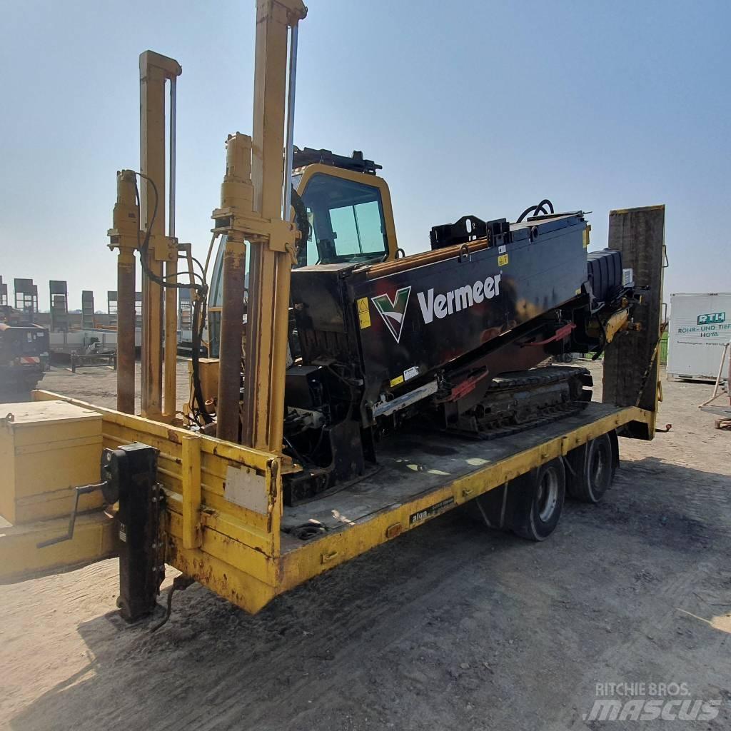 Vermeer D 24x40 S3 Horizontal drilling rigs