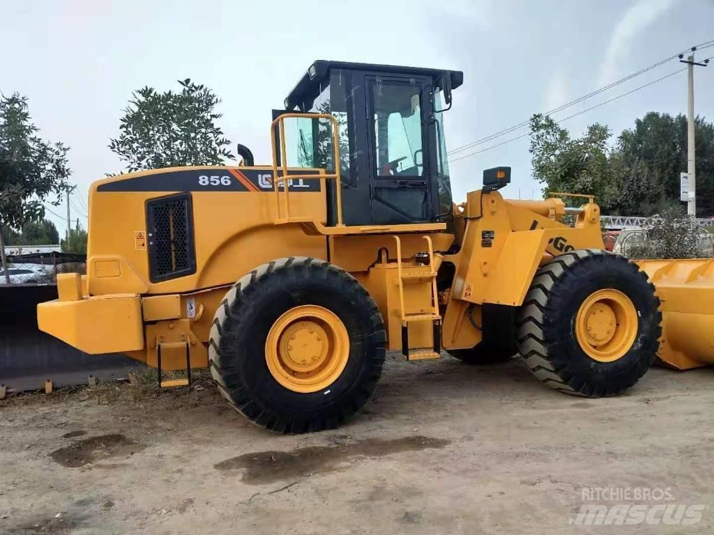 LiuGong 856H Wheel loaders