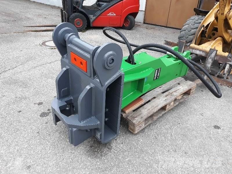 Humer H 1000 S Hydraulics