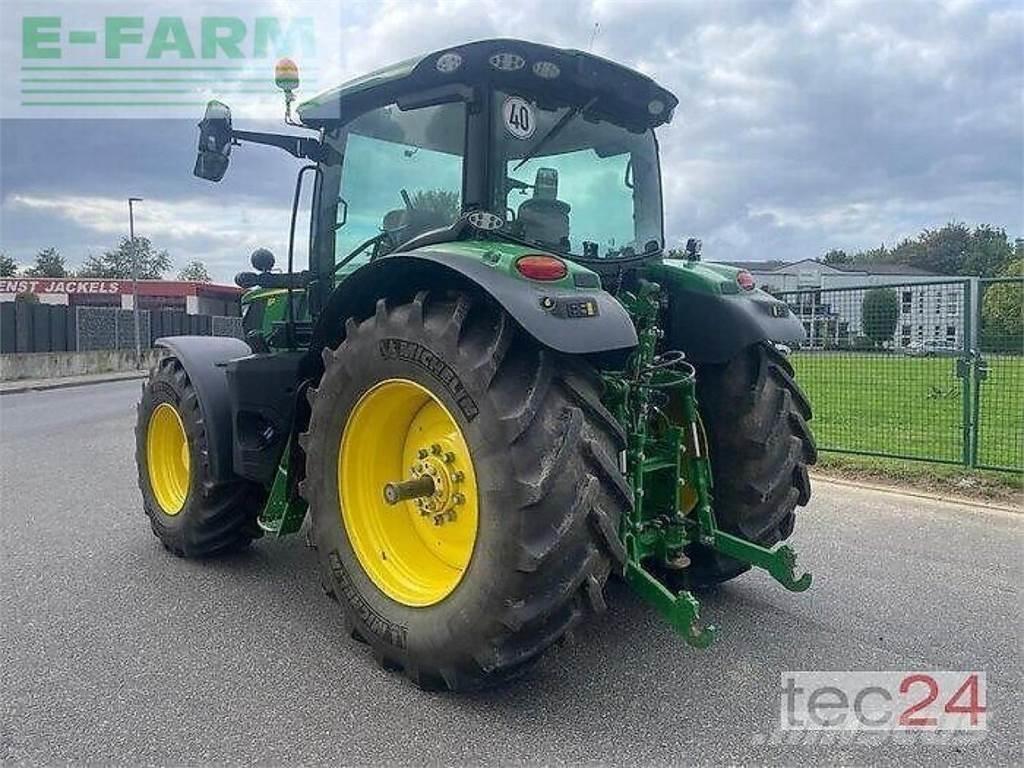 John Deere 6 r 130 Tractors