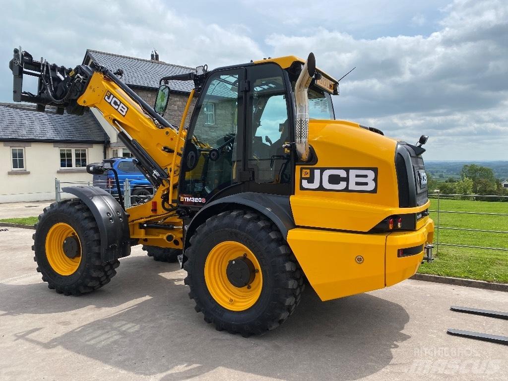 JCB TM 320 S Telehandlers