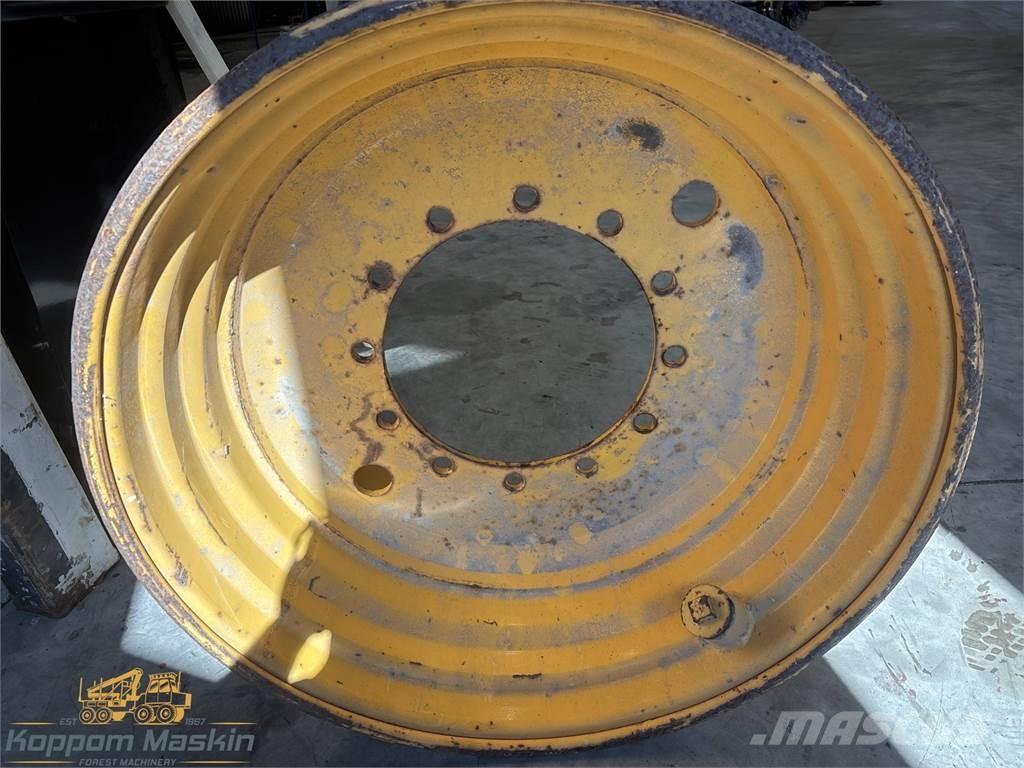 Rottne Okänd 20x34 Tyres, wheels and rims