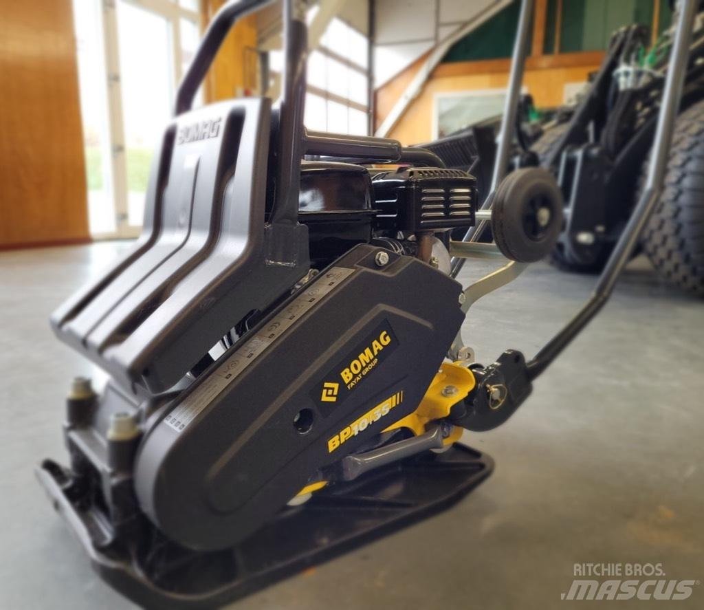 Bomag BP 10/35 Plate compactors