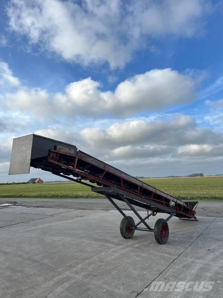  Transportband 800 Conveyor equipment