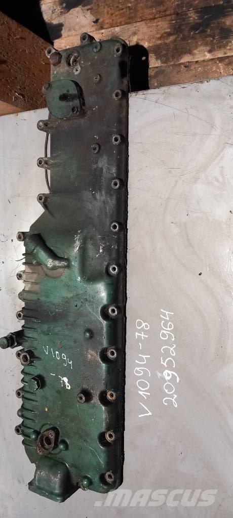 Volvo FH 12.    20952964 Engines