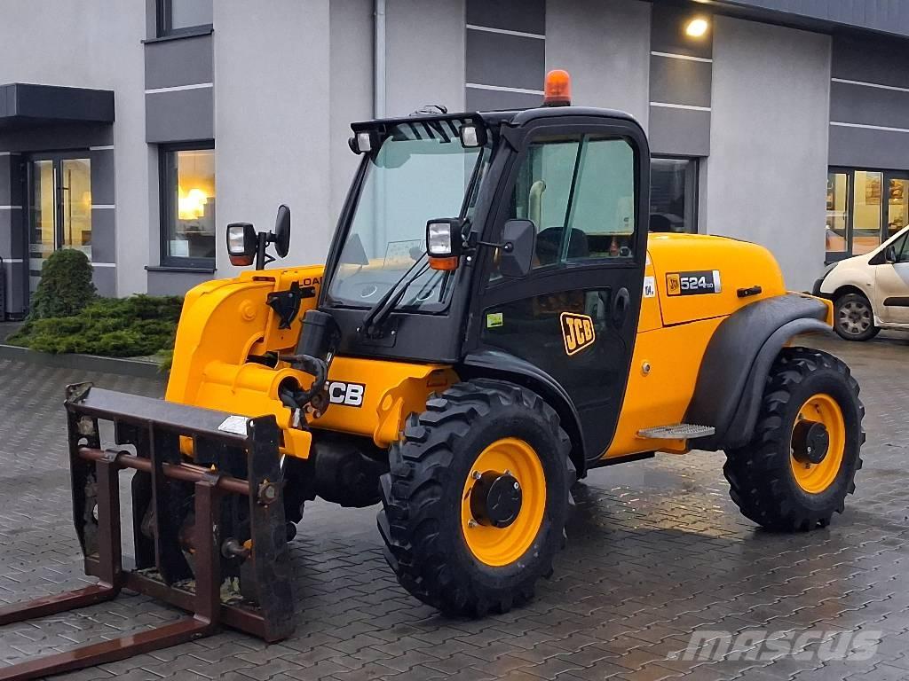 JCB 524-50 Telehandlers