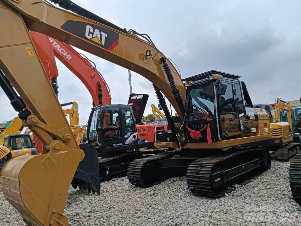 CAT 320D2 Mini excavators  7t - 12t
