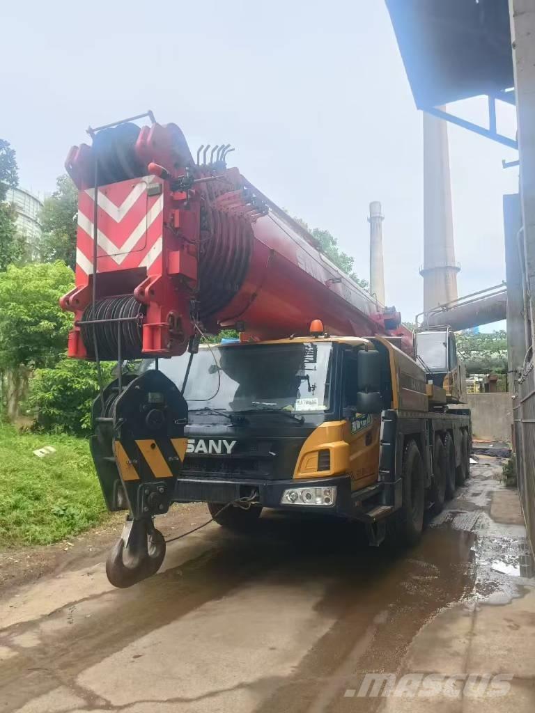 Sany SAC2600C8 All terrain cranes