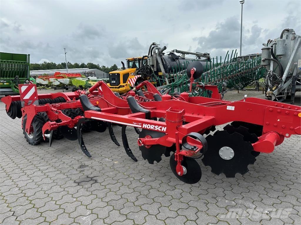 Horsch Tiger 3 MT Cultivators