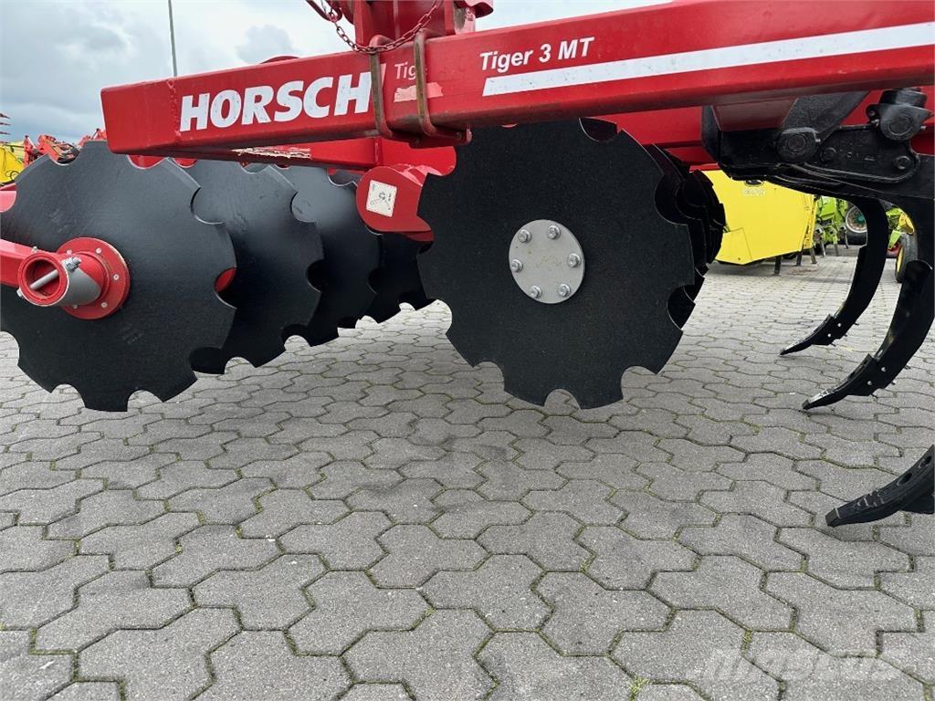 Horsch Tiger 3 MT Cultivators