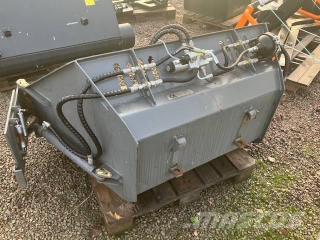 ANT 160 Front loader accessories