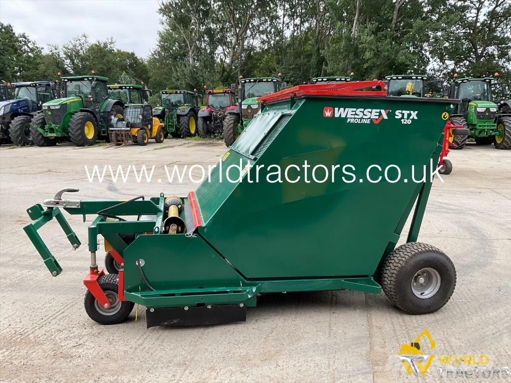 Wessex STX120 Farm machinery