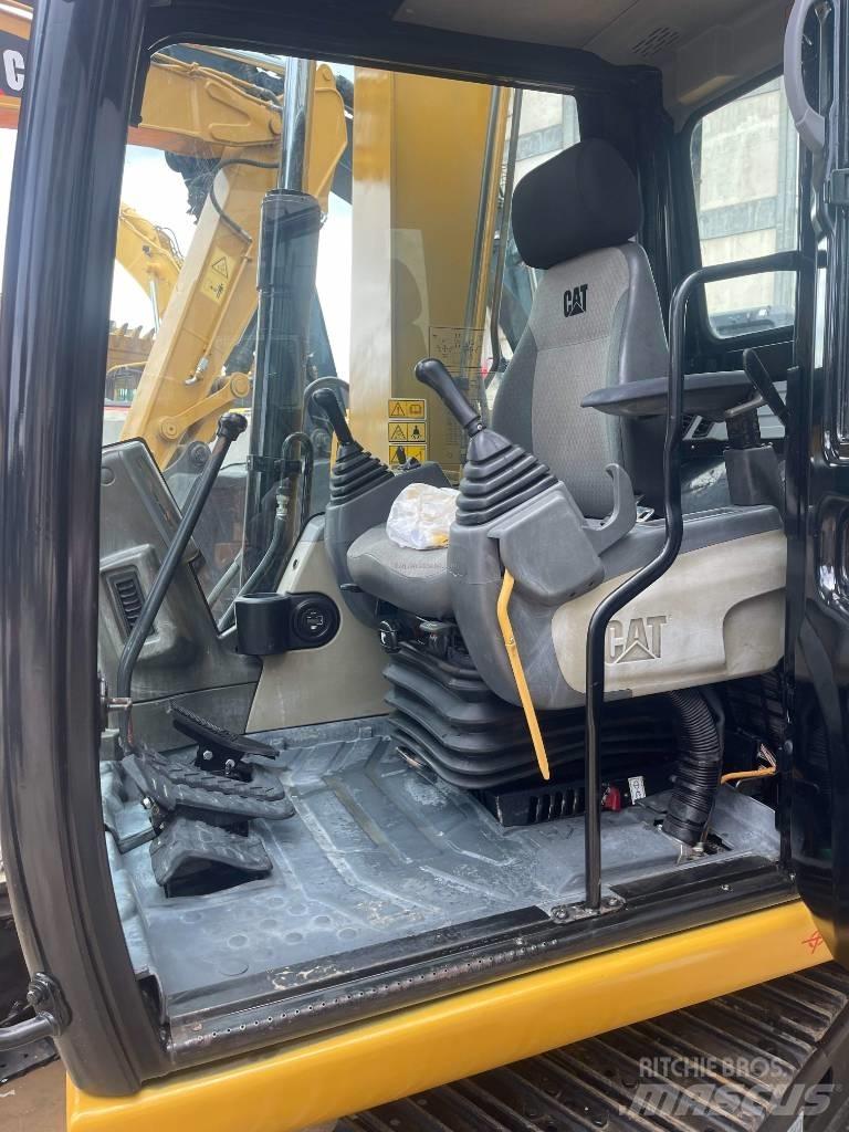 CAT 307 D Mini excavators < 7t (Mini diggers)