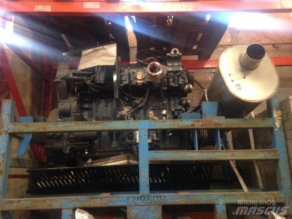 Iveco Cursor 9  FTP Engines