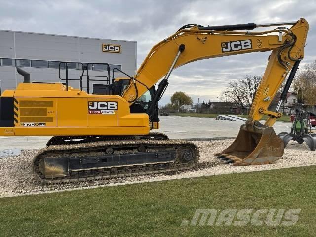 JCB 370X L Crawler excavators