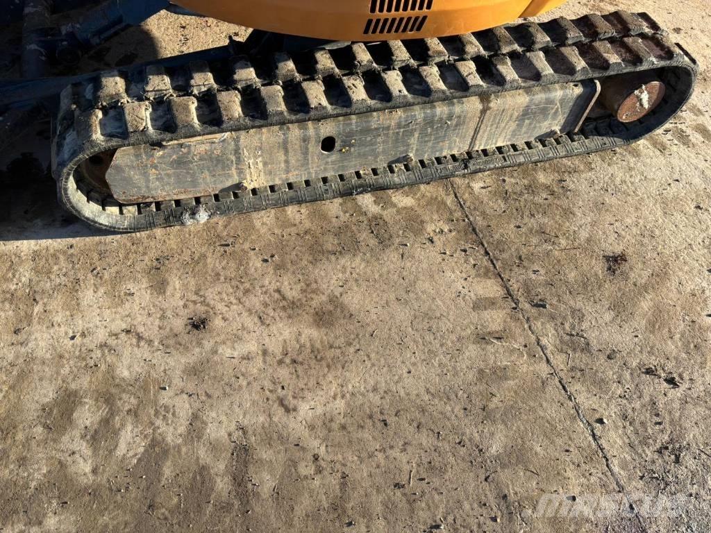 CASE CX 26 B ZTS Mini excavators < 7t (Mini diggers)