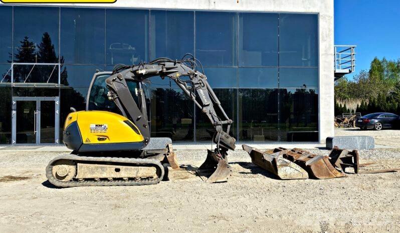 Mecalac 6 M CR Mini excavators < 7t (Mini diggers)