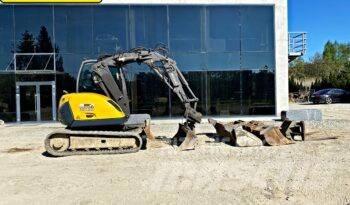 Mecalac 6 M CR Mini excavators < 7t (Mini diggers)