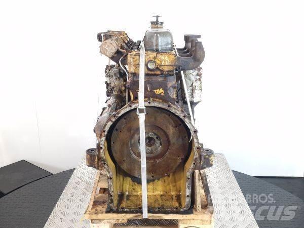 Mitsubishi S4E Engines