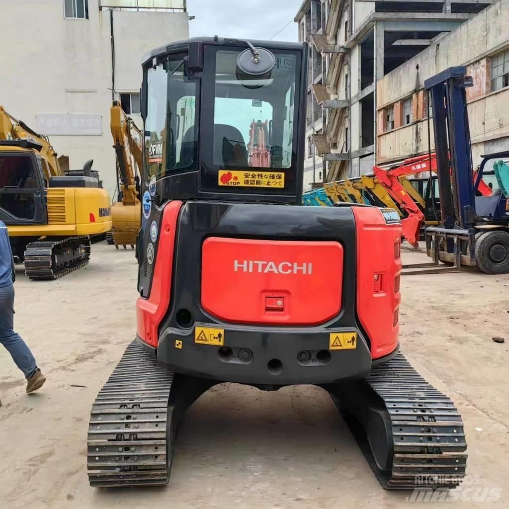 Hitachi ZX 55 Mini excavators < 7t (Mini diggers)