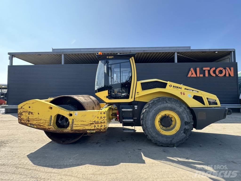Bomag BW 226 BVC-5 Single drum rollers