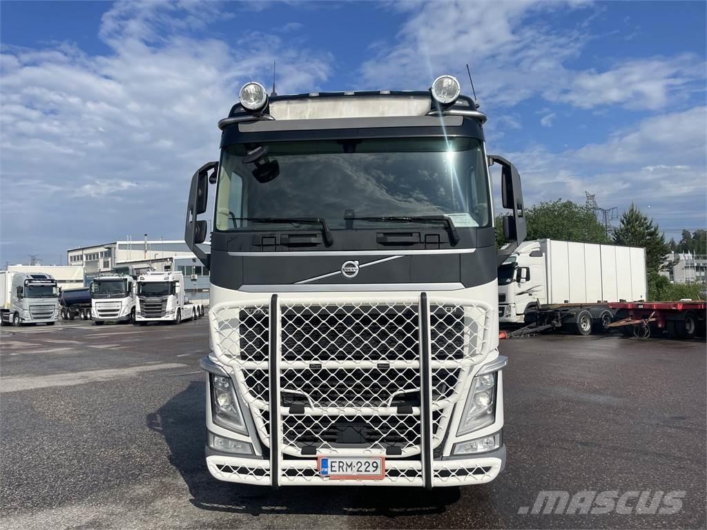 Volvo FH540 6x2 Prime Movers