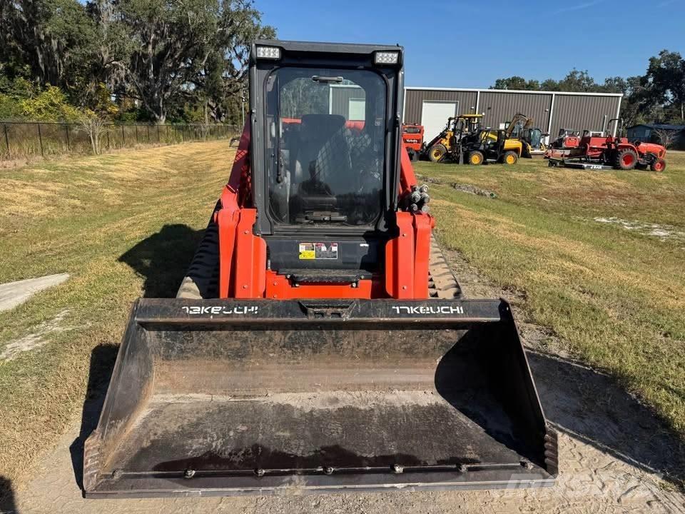 Kubota SVL 97-2 Skid steer loaders