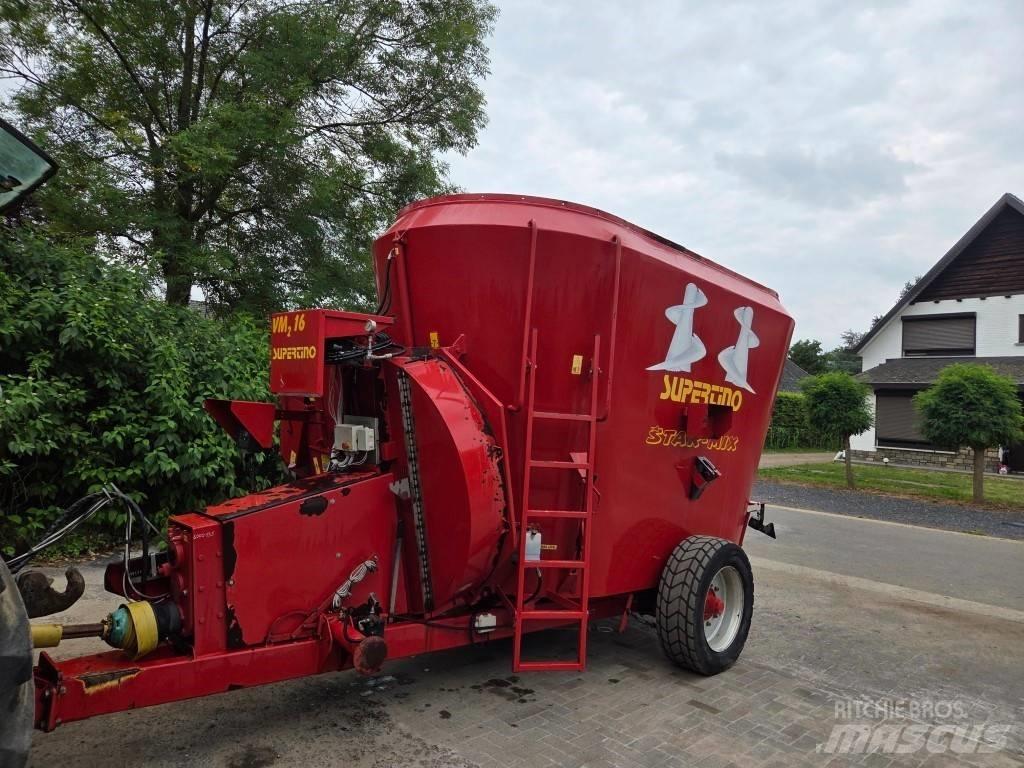 Supertino VM2 16 Feed mixer
