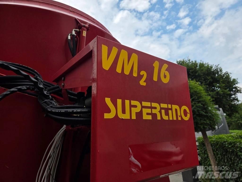 Supertino VM2 16 Feed mixer