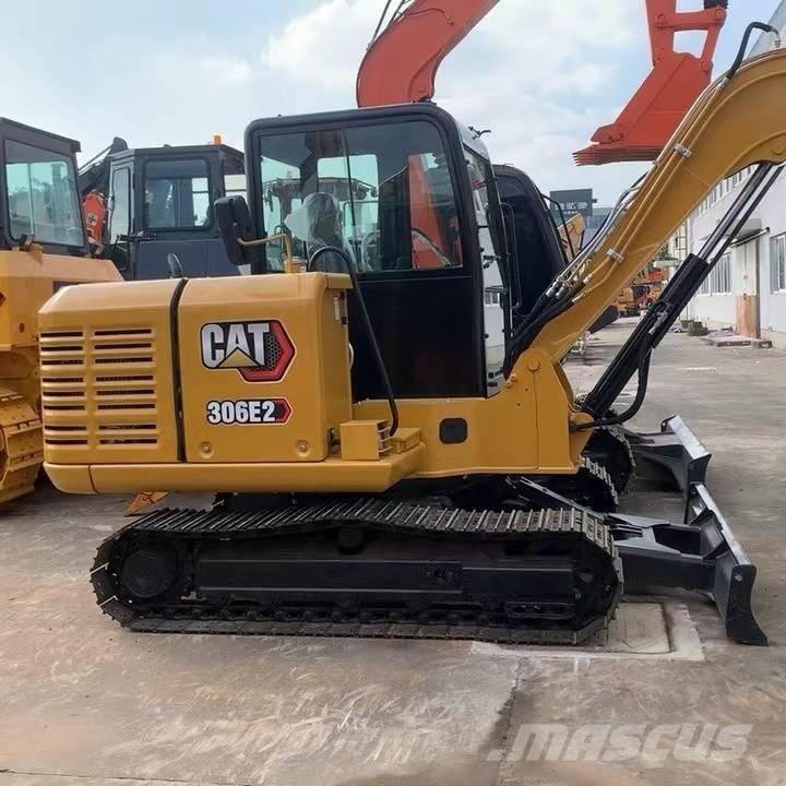 CAT 306E Mini excavators < 7t (Mini diggers)