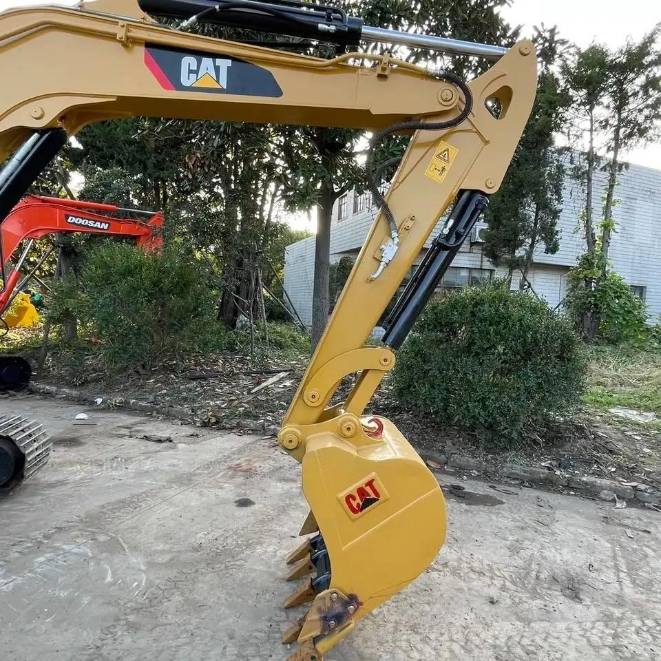 CAT 306E2 Mini excavators < 7t (Mini diggers)