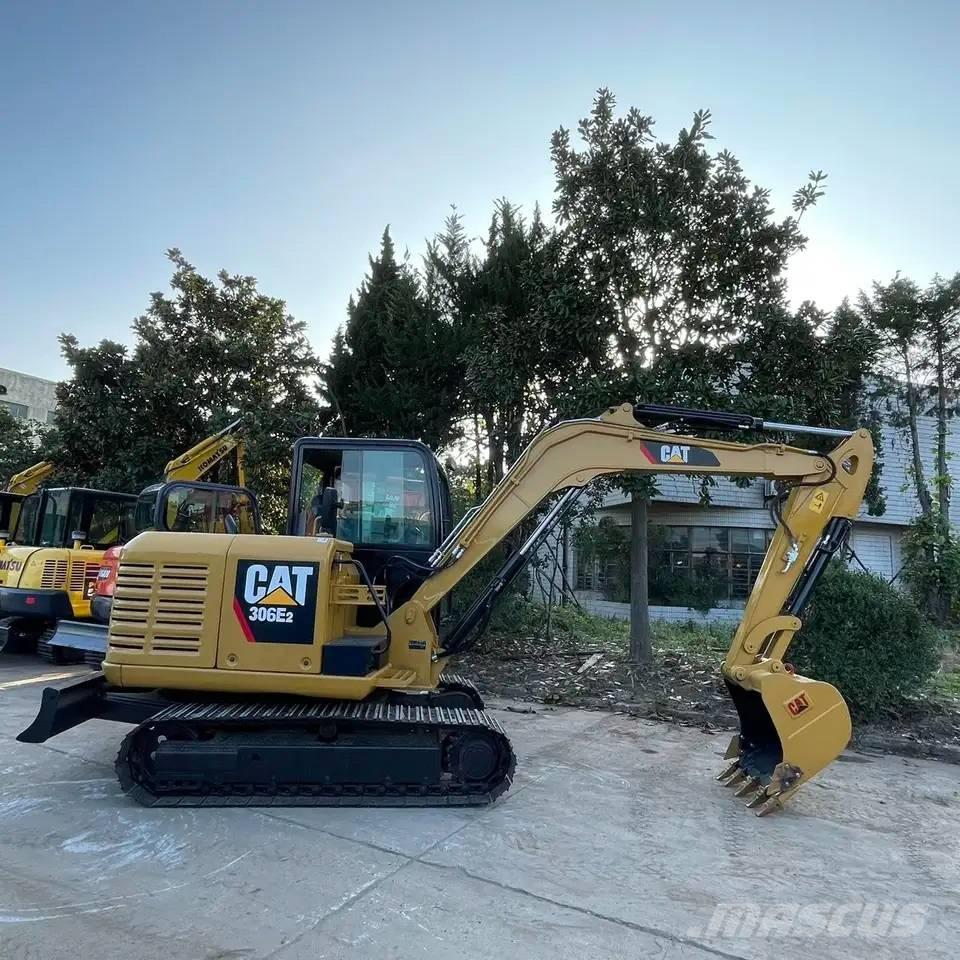 CAT 306E2 Mini excavators < 7t (Mini diggers)