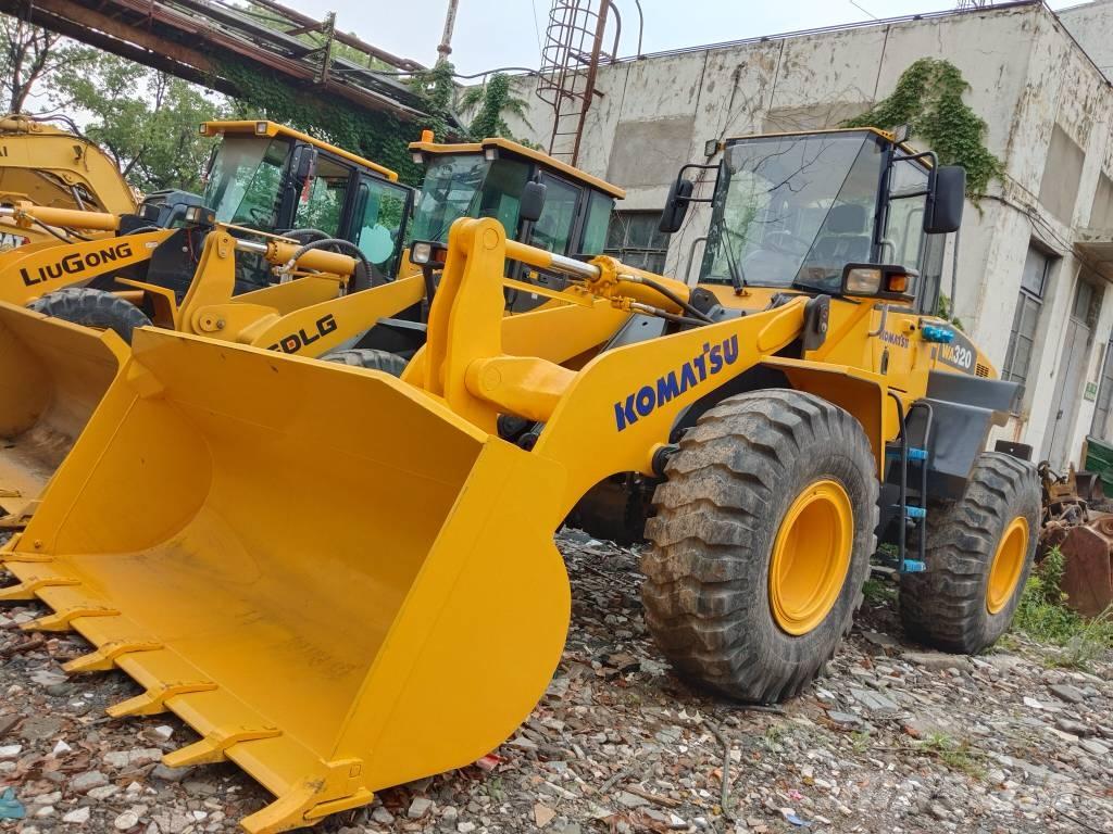 Komatsu WA 320-5 Wheel loaders