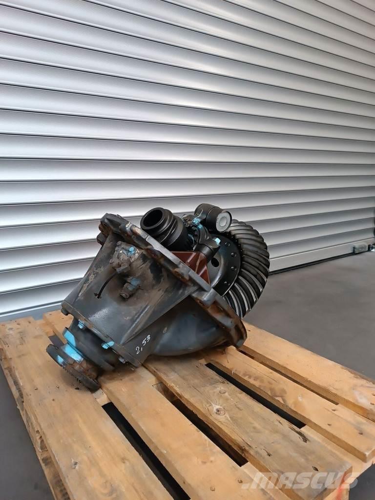 DAF 1347 Other components