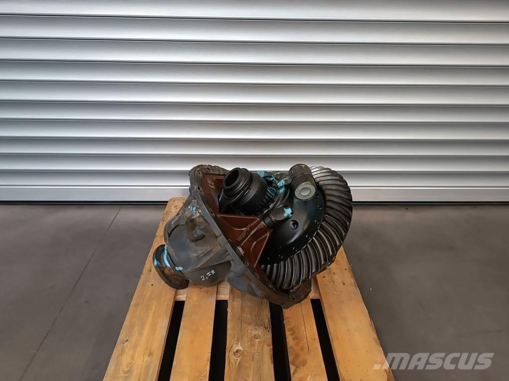 DAF 1347 Other components