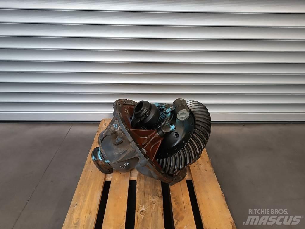 DAF 1347 Other components