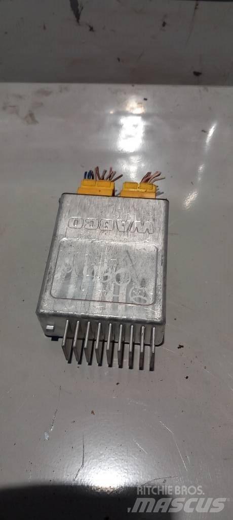 MAN TGA.  81258117010 Electronics