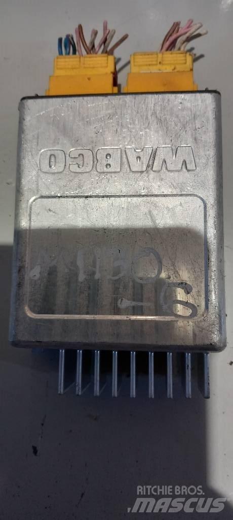 MAN TGA.  81258117010 Electronics